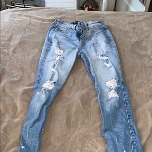 Hollister jeans